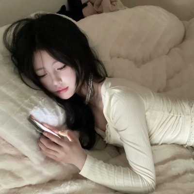 温柔安静的女人们